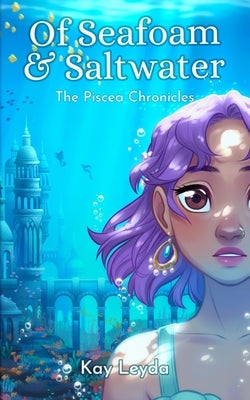 Of Seafoam & Saltwater: The Piscea Chronicles Book 1 by Leyda, Kay