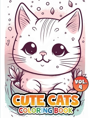 Cute Cats: Volume 4 by King, Charles