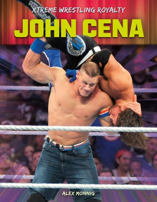 John Cena by Monnig, Alex