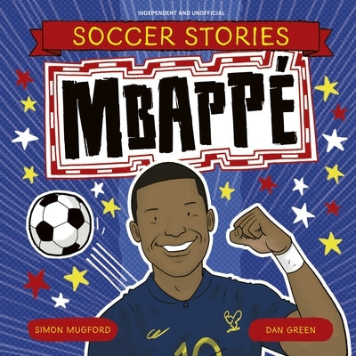 Mbappe by Mugford, Simon