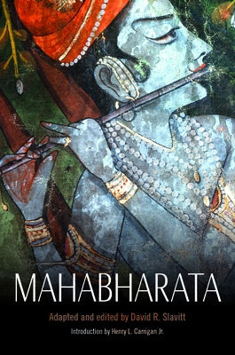 Mahabharata by Slavitt, David R.