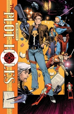 The Plot Holes Vol 1 (Limited Edition) by Murphy, Sean