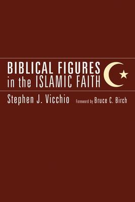Biblical Figures in the Islamic Faith by Vicchio, Stephen J.