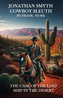 Jonathan Smyth Cowboy Sleuth: The Case of the Lost Ship in the Desert by Fiore, Frank F.