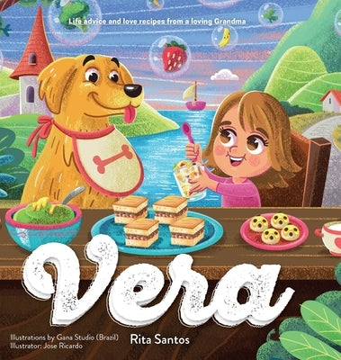 Vera by Santos, Rita