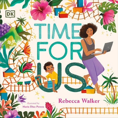 Time for Us by Walker, Rebecca