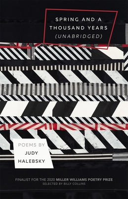 Spring and a Thousand Years (Unabridged): Poems by Halebsky, Judy