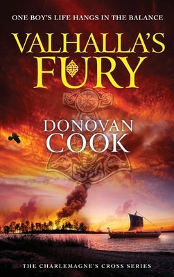Valhalla's Fury by Cook, Donovan