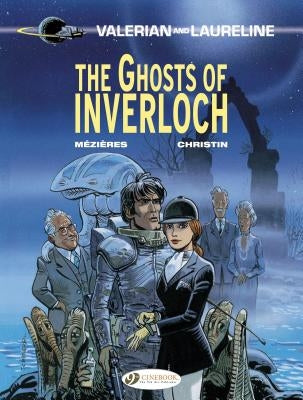 The Ghosts of Inverloch by Christin, Pierre