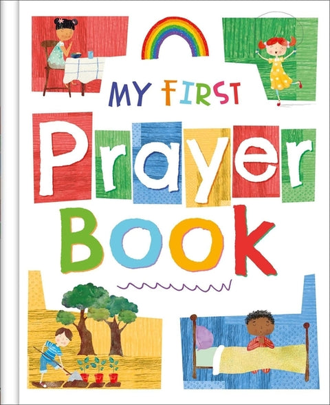 My First Prayer Book: Chunky Board Book by Igloobooks