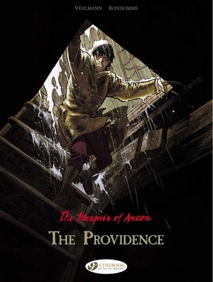 The Providence by Vehlmann, Fabien