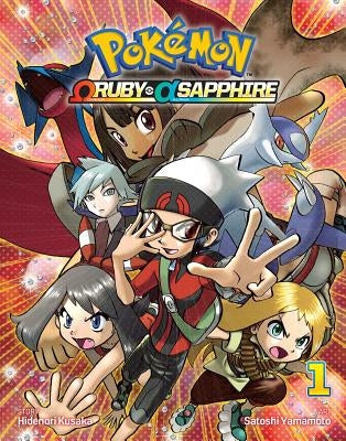 Pok?mon Omega Ruby & Alpha Sapphire, Vol. 1 by Kusaka, Hidenori