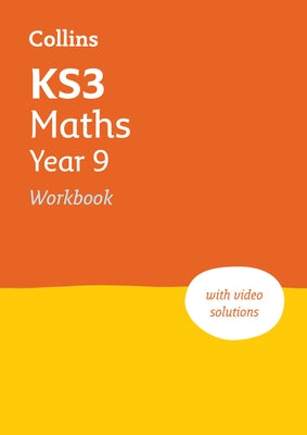 Ks3 Maths Year 9 Workbook: Ideal for Year 9 by Collins Ks3, Collins