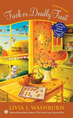Trick or Deadly Treat by Washburn, Livia J.