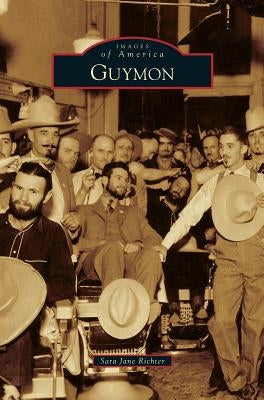 Guymon by Richter, Sara Jane