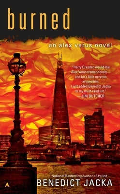 Burned by Jacka, Benedict