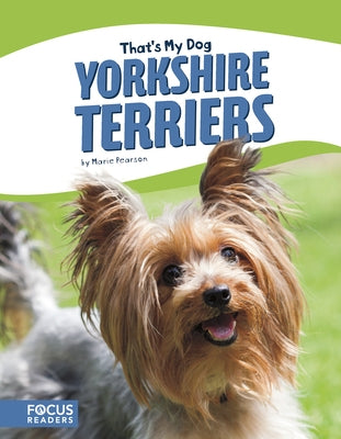 Yorkshire Terriers by Pearson, Marie