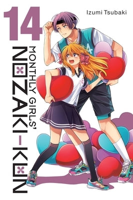 Monthly Girls' Nozaki-Kun, Vol. 14: Volume 14 by Tsubaki, Izumi