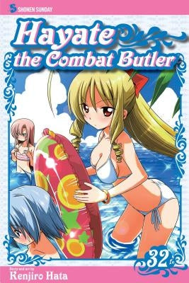 Hayate the Combat Butler, Vol. 32 by Hata, Kenjiro