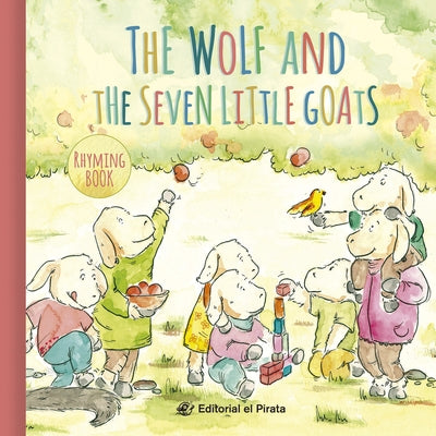 The Wolf and the Seven Little Goats by SÃ©nder, JÃ¶se
