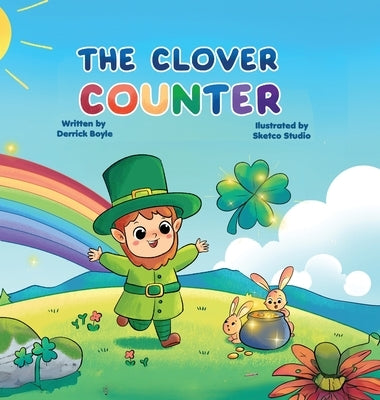 The Clover Counter by Boyle, Derrick T.