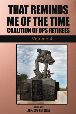 That Reminds Me Of The Time Volume 4 by Peabody, Colin