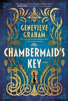 The Chambermaid's Key by Graham, Genevieve