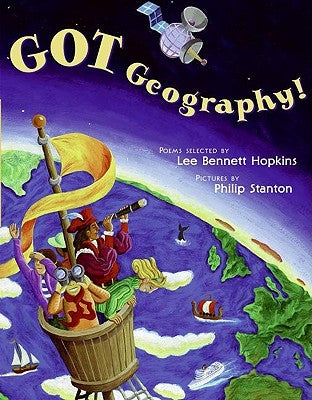 Got Geography! by Hopkins, Lee Bennett