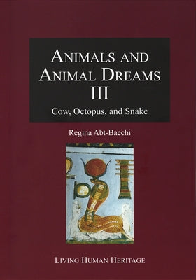 Animals and Animal Dreams III: Cow, Octopus, and Snake by Abt, Regina