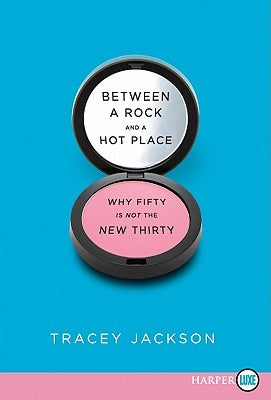 Between a Rock and a Hot Place LP by Jackson, Tracey