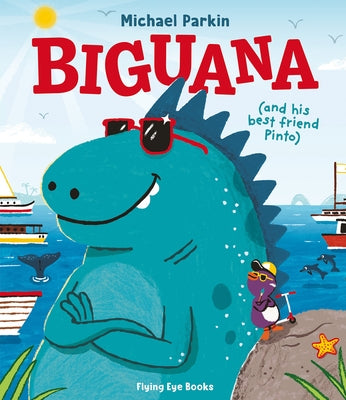 Biguana by Parkin, Michael