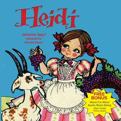 Heidi by Spyri, Johanna
