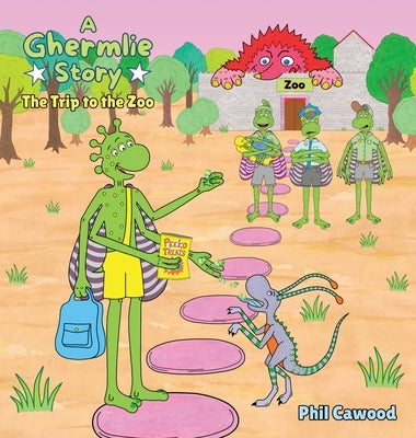 A Ghermlie Story - The Trip to the Zoo by Cawood, Phil