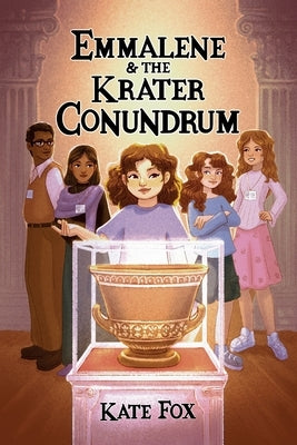 Emmalene & the Krater Conundrum by Fox, Kate