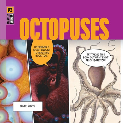 Octopuses by Riggs, Kate