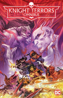 Knight Terrors Omnibus by Williamson, Joshua