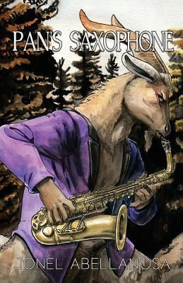 Pan's Saxophone by Abellanosa, Jonel
