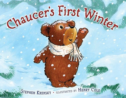 Chaucer's First Winter by Krensky, Stephen