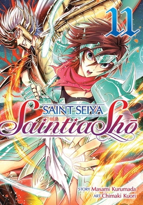 Saint Seiya: Saintia Sho Vol. 11 by Kurumada, Masami