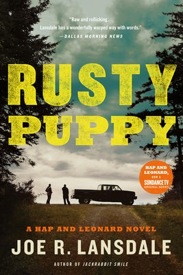 Rusty Puppy by Lansdale, Joe R.
