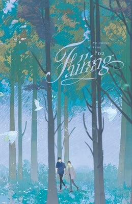 Falling-2 by Yu Cheng