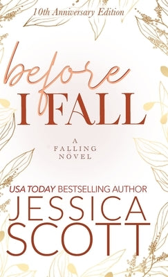Before I Fall by Scott, Jessica