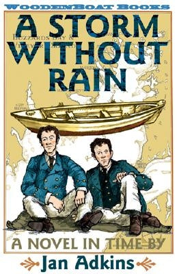 A Storm Without Rain: A Novel in Time by Adkins, Jan