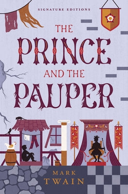 The Prince and the Pauper by Twain, Mark