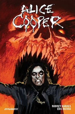 Alice Cooper: Crossroads by Barnes, Rodney