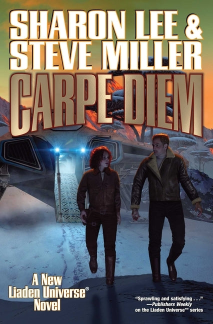 Carpe Diem by Lee, Sharon