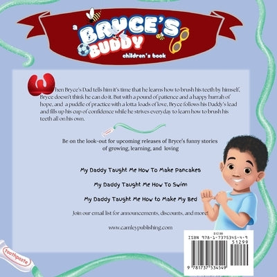 My Daddy Taught Me How To Brush My Teeth by Devon, Darien