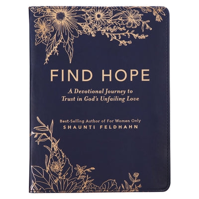 Find Hope Devotional by Christian Art Gifts