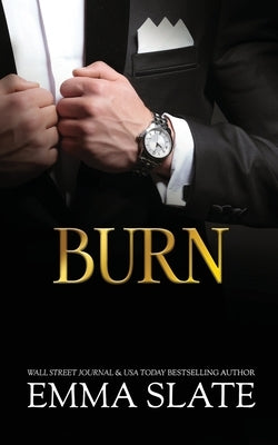 Burn by Slate, Emma
