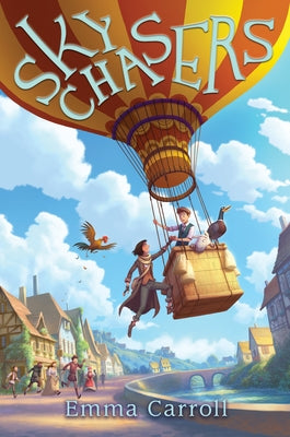 Sky Chasers by Carroll, Emma